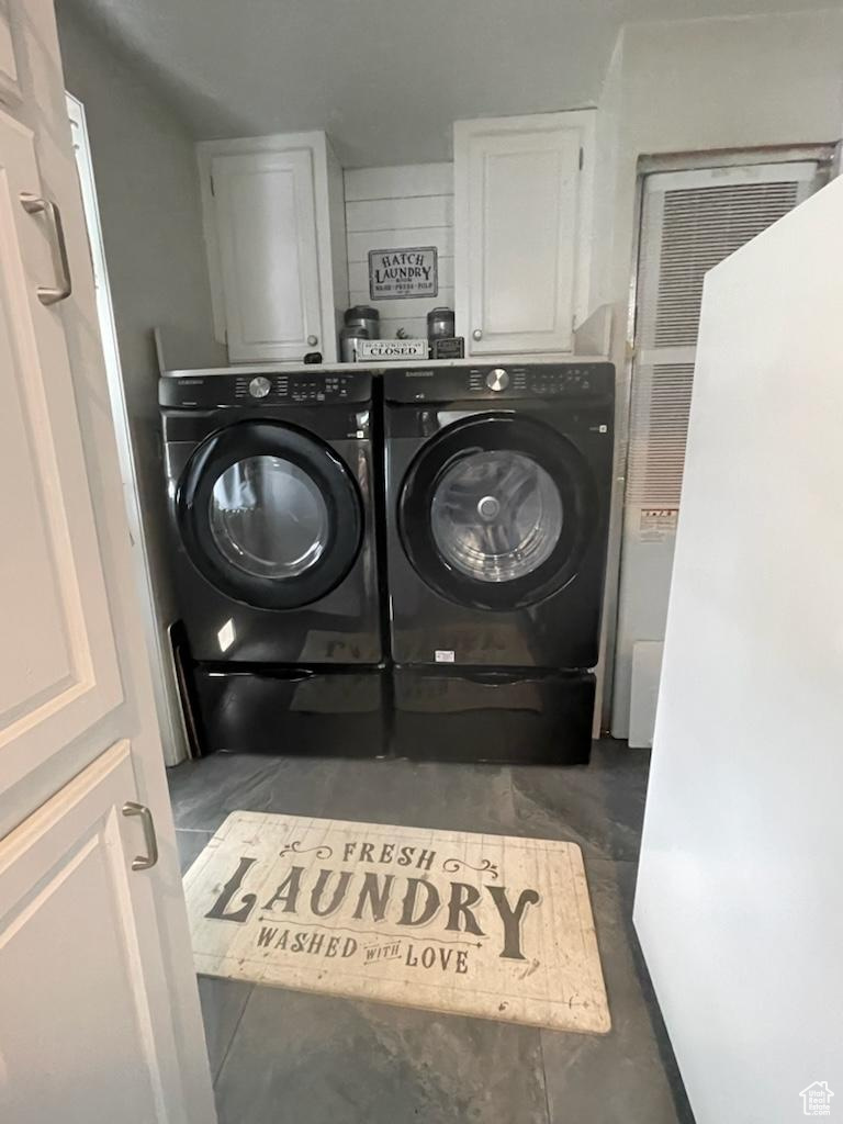 Laundry Room - washer/dryer excluded