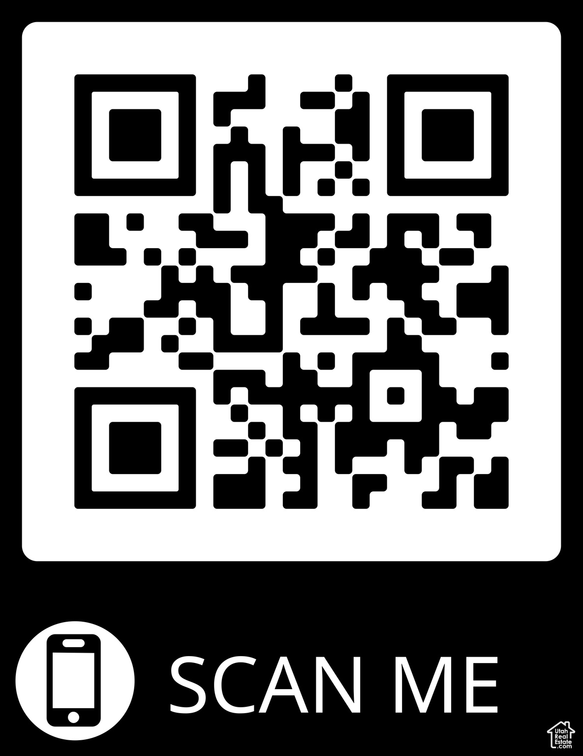 Use QR code for property website