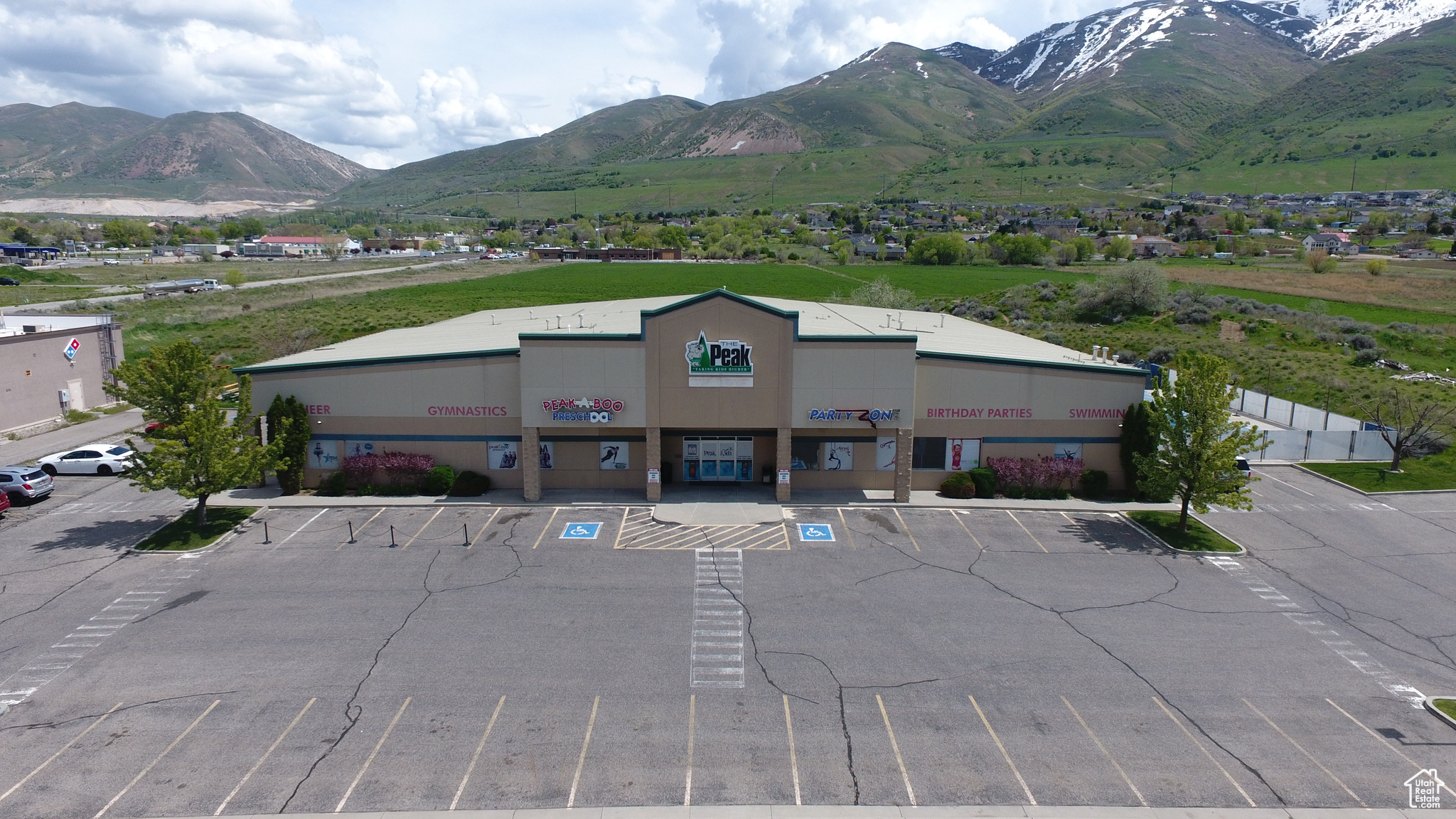 1455 S COMMERCE, Perry, Utah 84302, ,Commercial Sale,For sale,COMMERCE,1996045