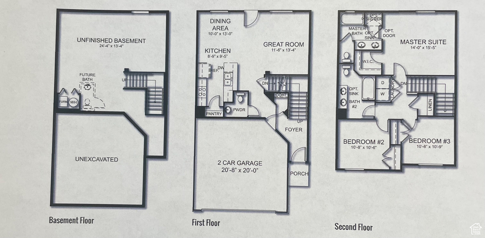 1799 BRYCE CANYON E #3008, Eagle Mountain, Utah 84005, 3 Bedrooms Bedrooms, 10 Rooms Rooms,2 BathroomsBathrooms,Residential,For sale,BRYCE CANYON,1996620