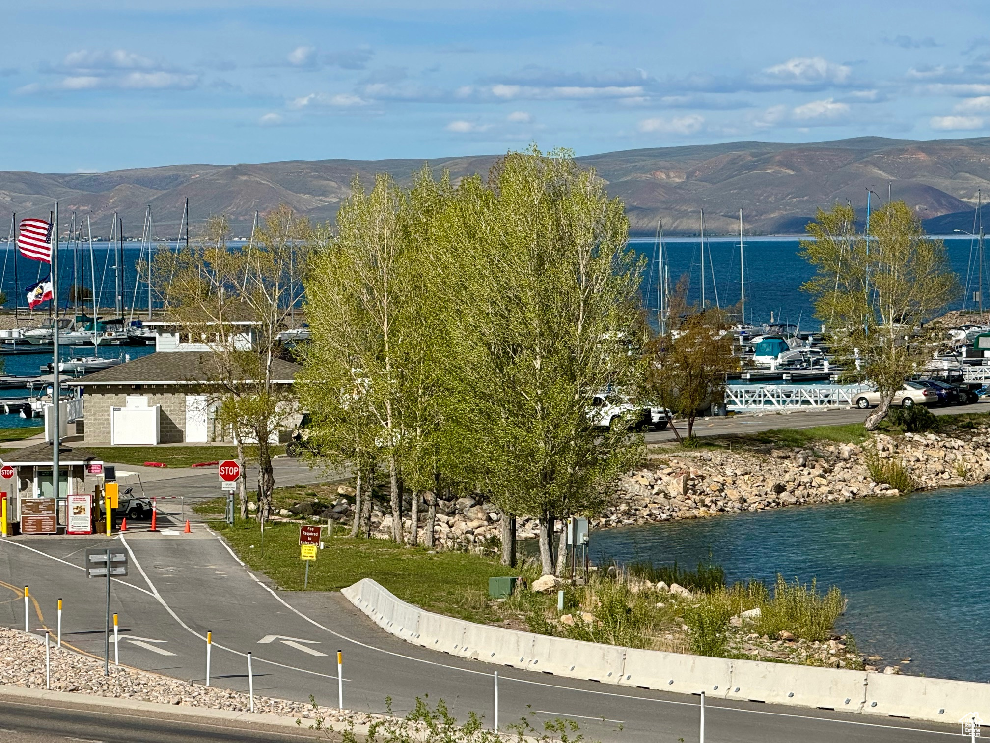 Bear Lake Marina