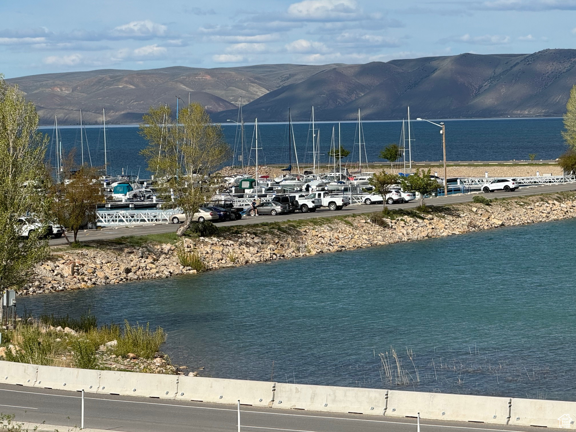 Bear Lake Marina