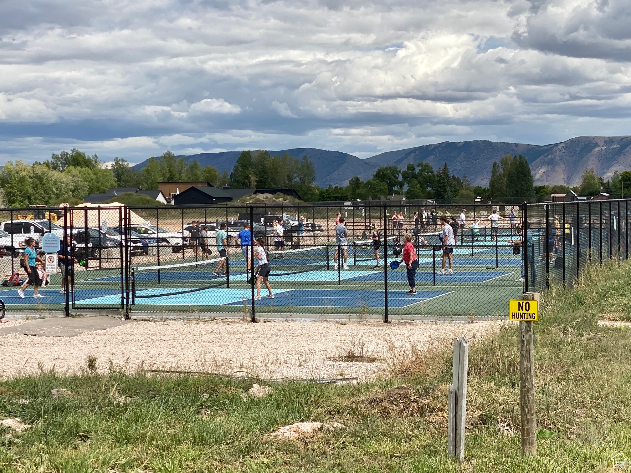 Garden City Pickleball Courts