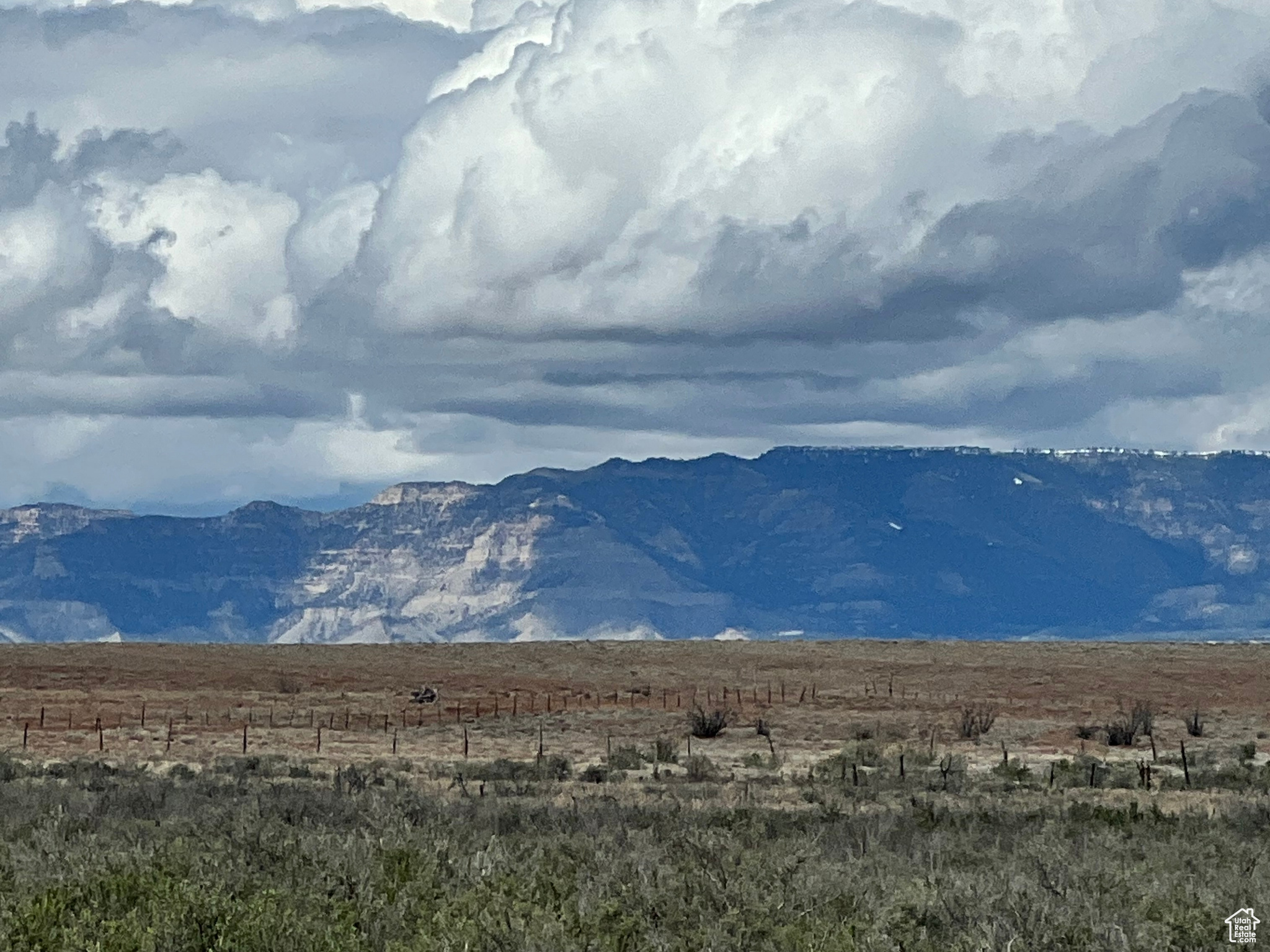 View of mountain view