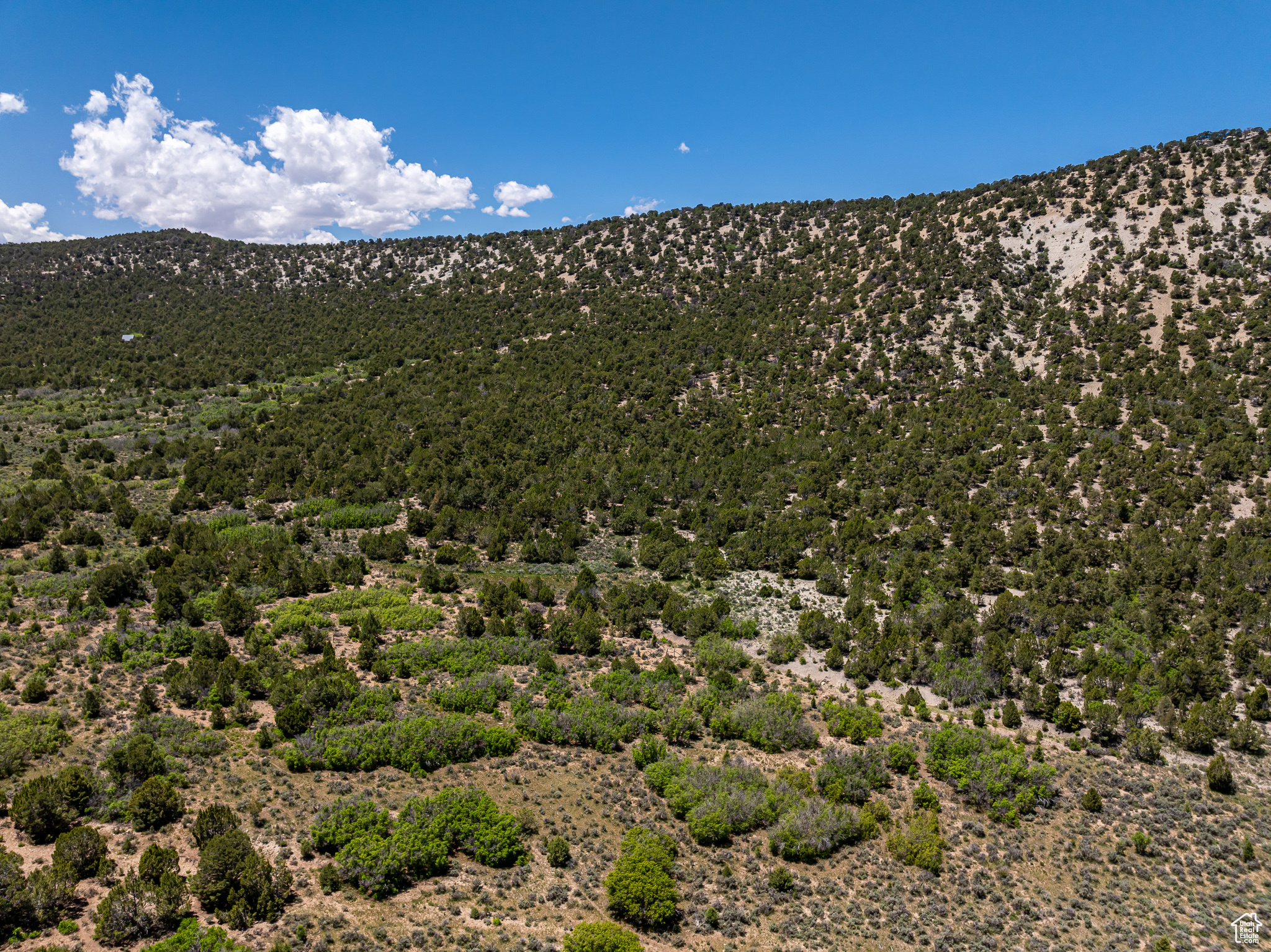 View of mountain view