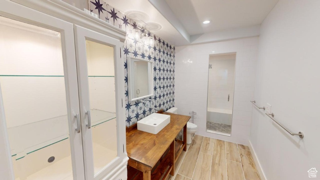 2nd basement bathroom