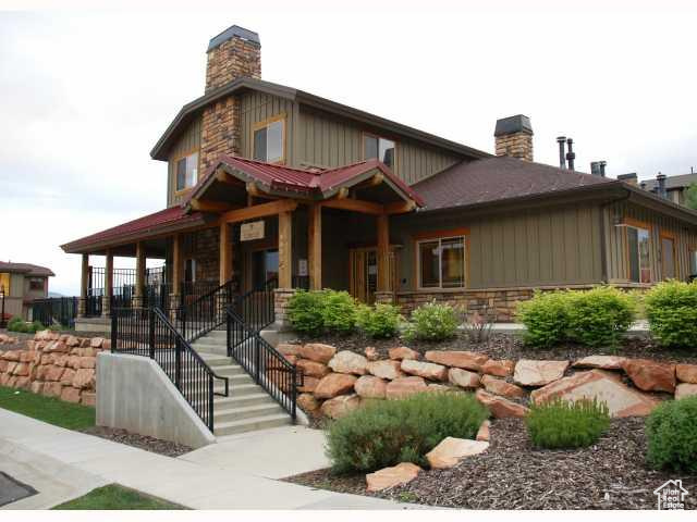 View of front of house featuring covered porch