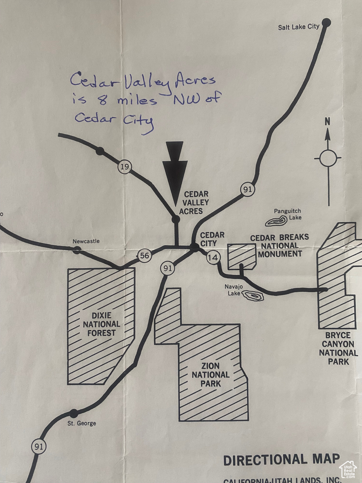 #8, 9, Cedar City, Utah 84721, ,Land,For sale,1997637