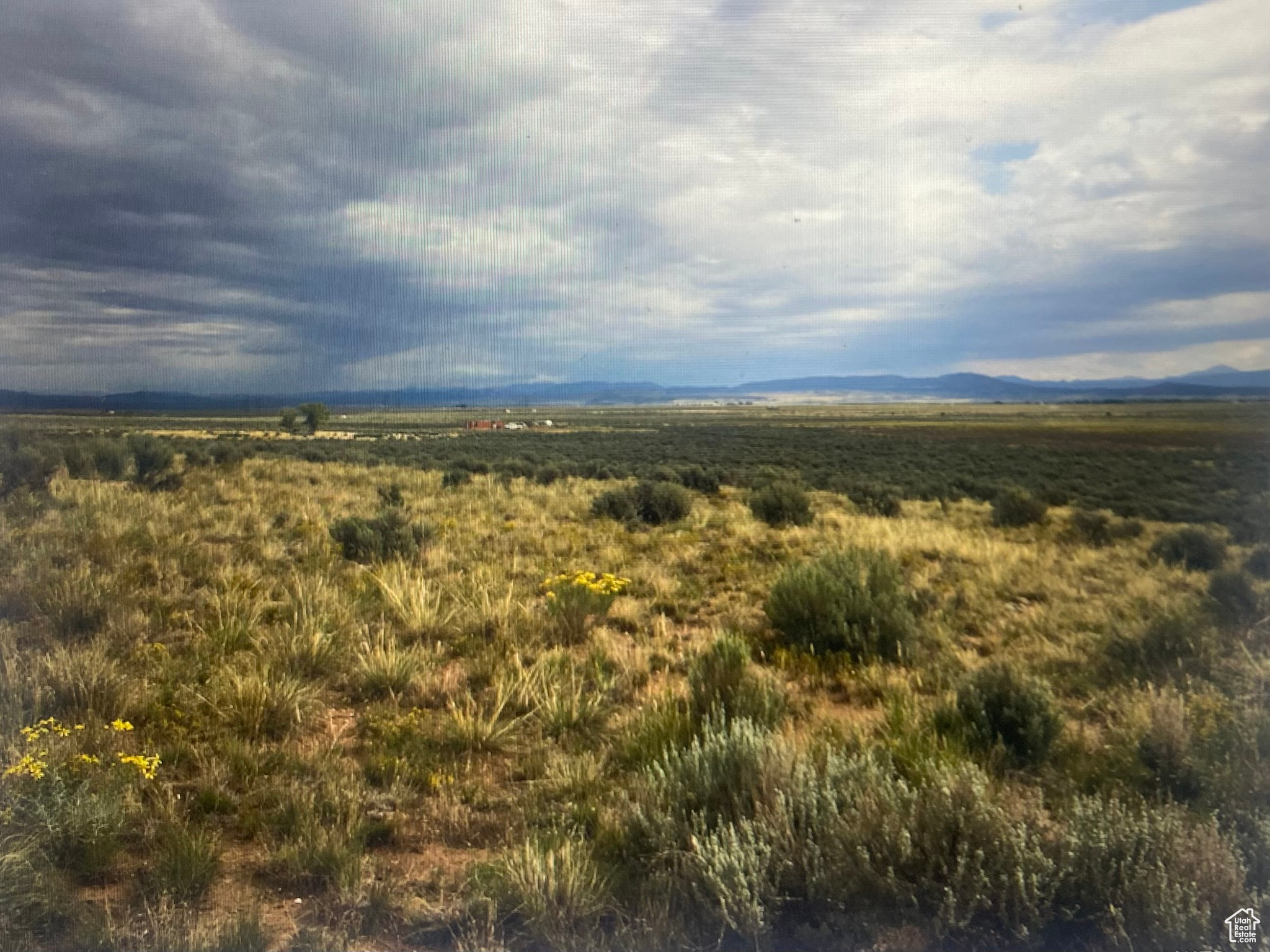 View of mountain view