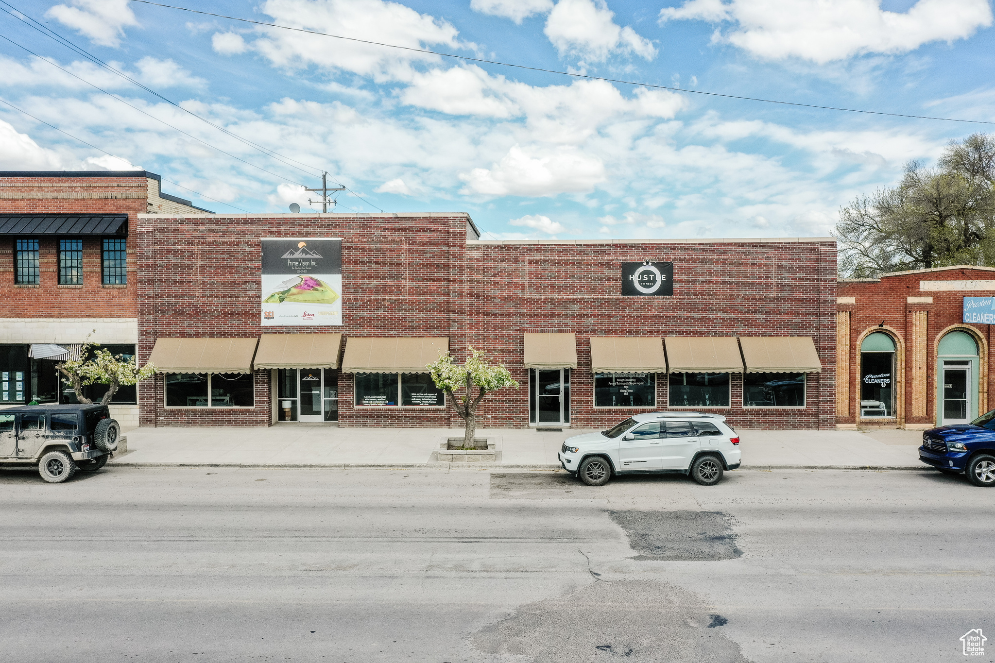 17 E ONEIDA, Preston, Idaho 83263, ,Commercial Sale,For sale,ONEIDA,1998196