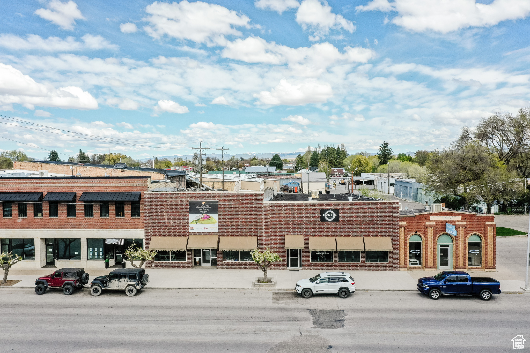 17 E ONEIDA, Preston, Idaho 83263, ,Commercial Sale,For sale,ONEIDA,1998196