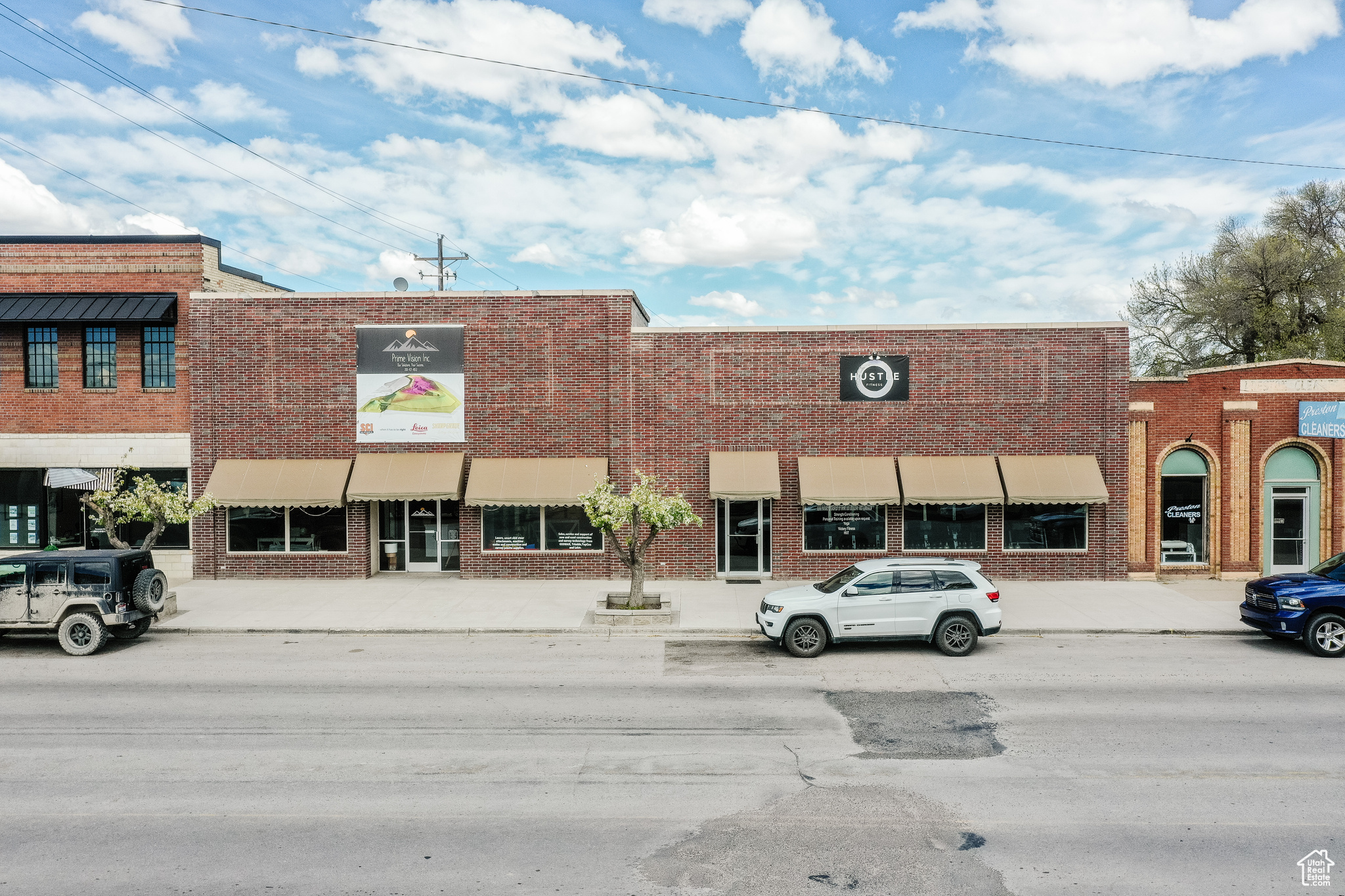 17 E ONEIDA, Preston, Idaho 83263, ,Commercial Sale,For sale,ONEIDA,1998196