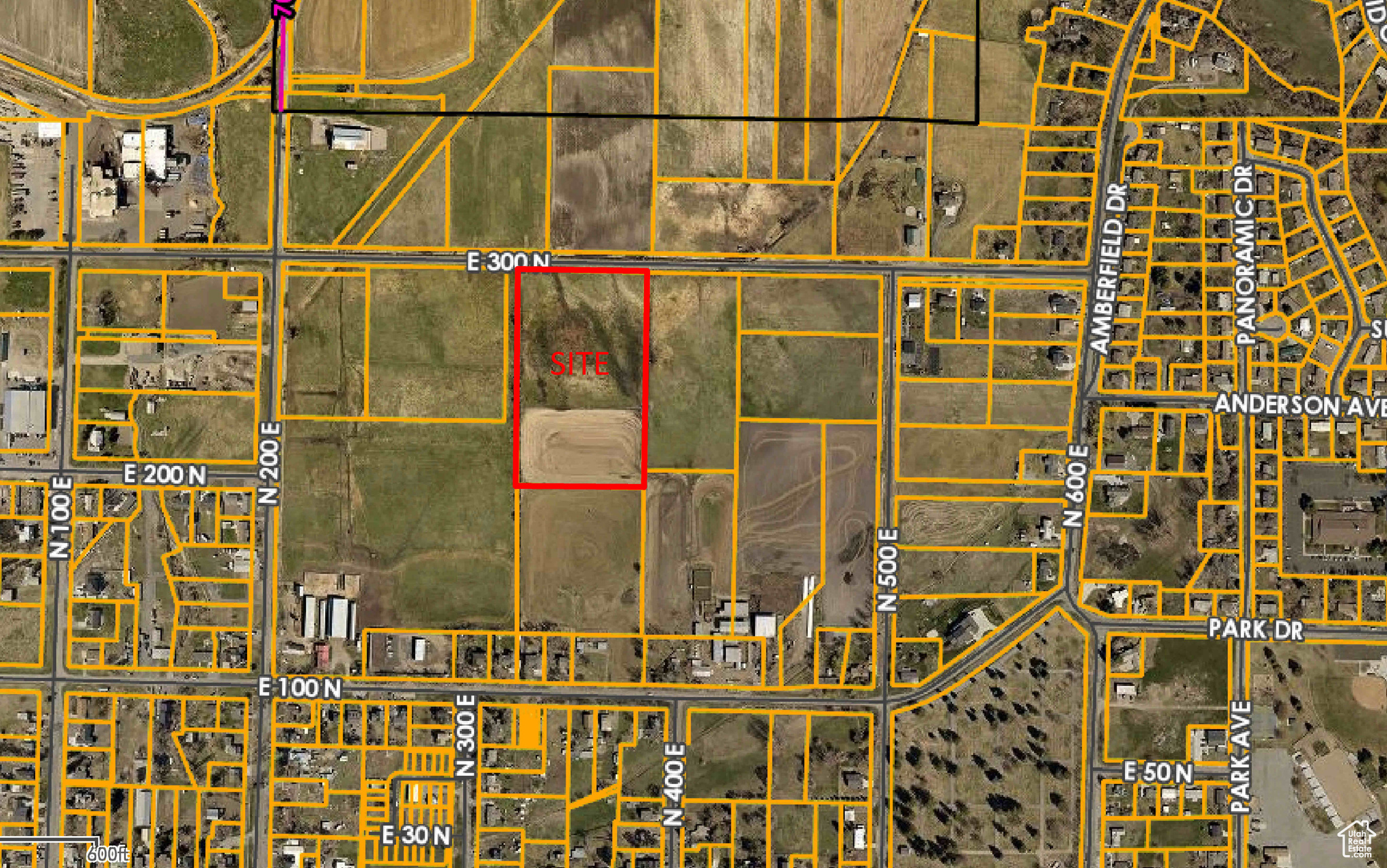 350 E 300 N, Hyrum, Utah 84319, ,Land,For sale,300,1998448