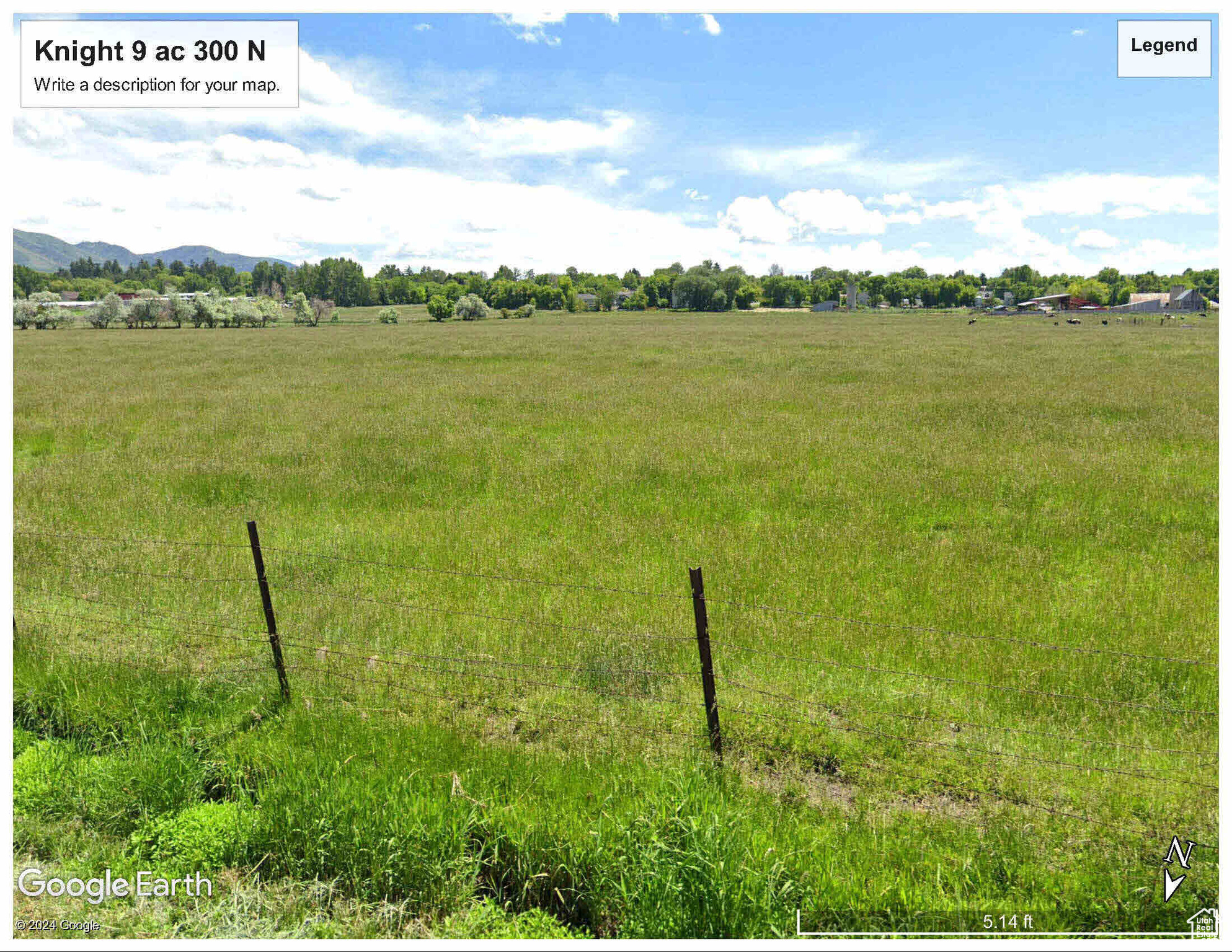 350 E 300 N, Hyrum, Utah 84319, ,Land,For sale,300,1998448