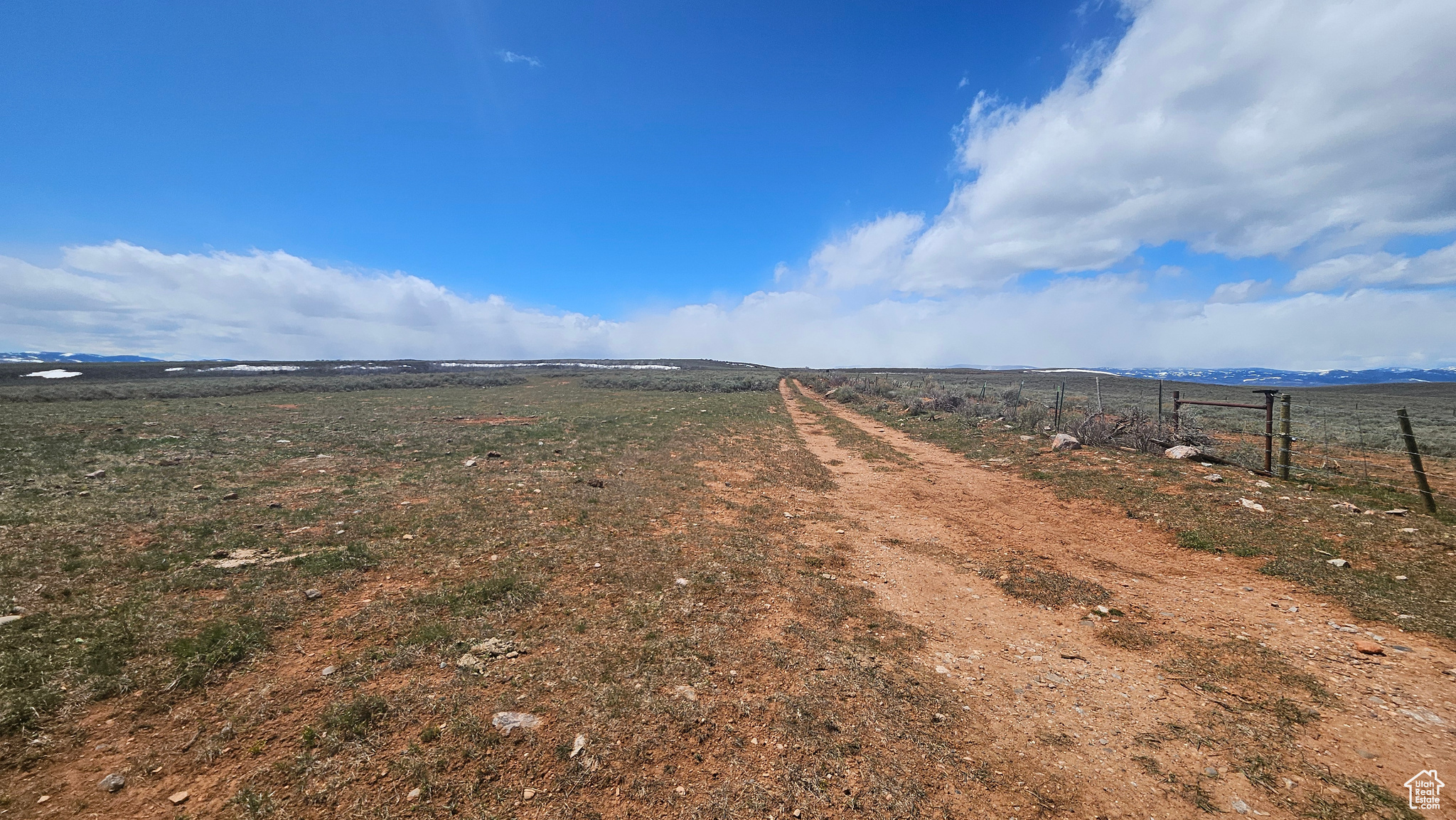 View of street featuring a rural view