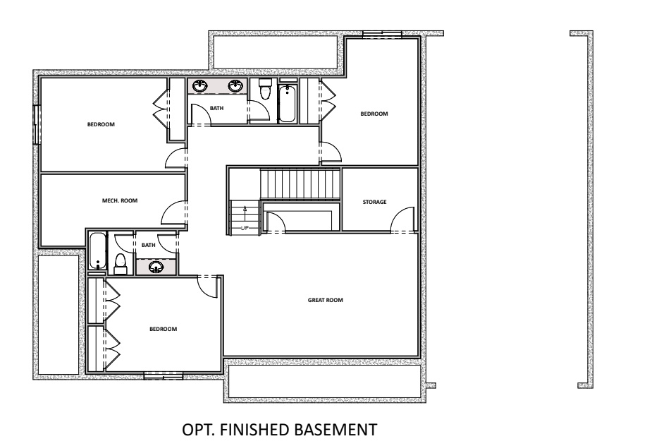 149 S 100 E #2, Midway, Utah 84049, 5 Bedrooms Bedrooms, 13 Rooms Rooms,4 BathroomsBathrooms,Residential,For sale,100,1998523