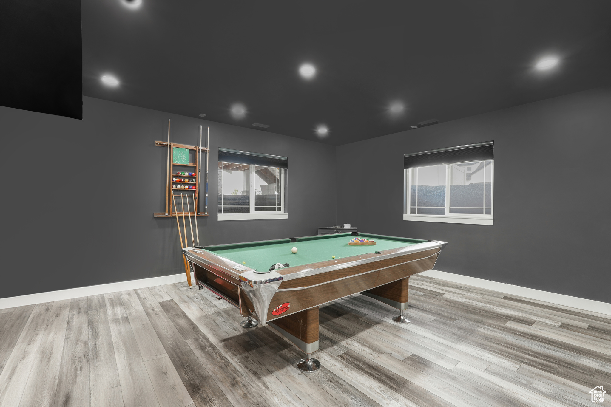 Basement Family Room