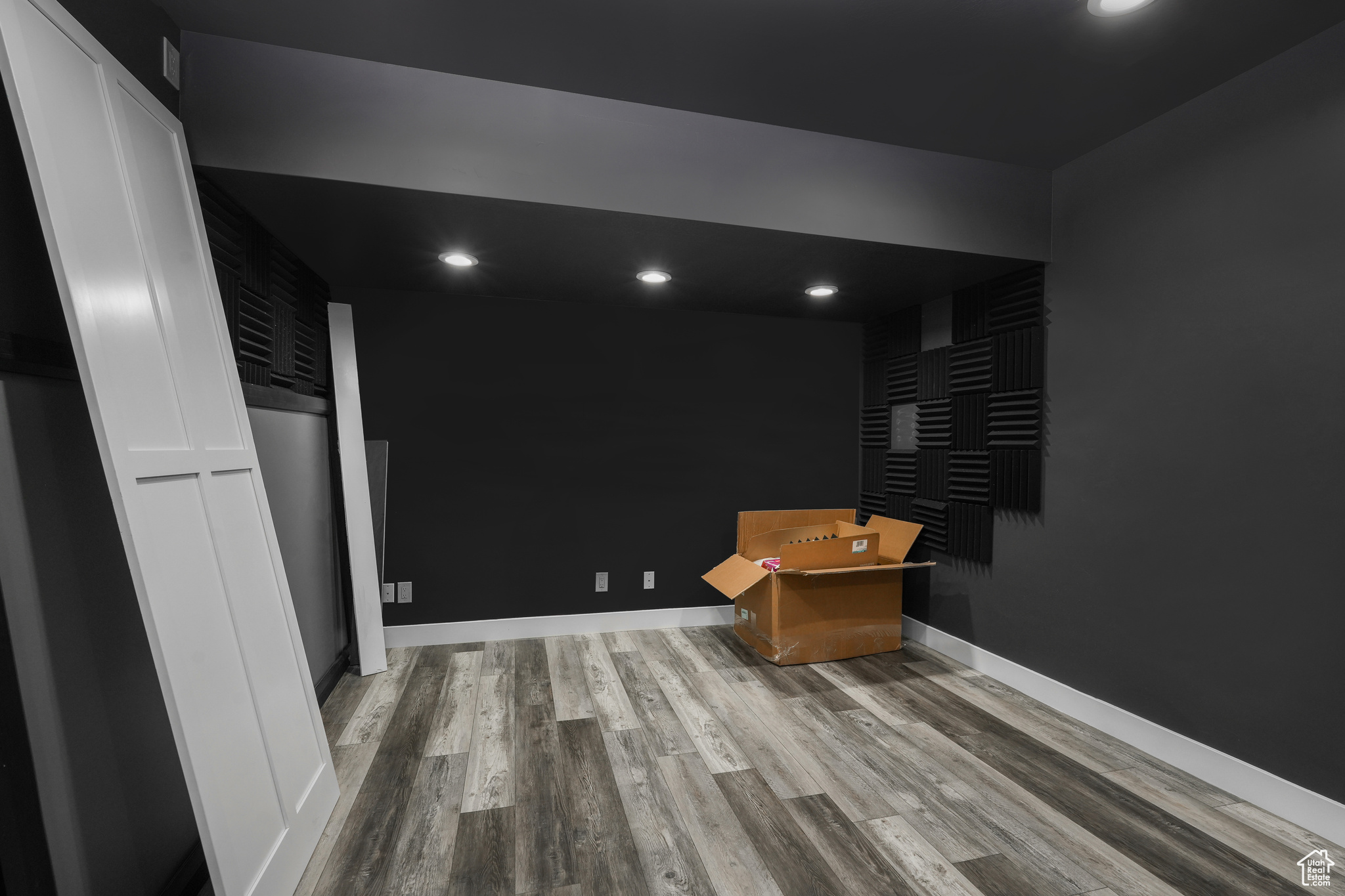 Basement Family Room