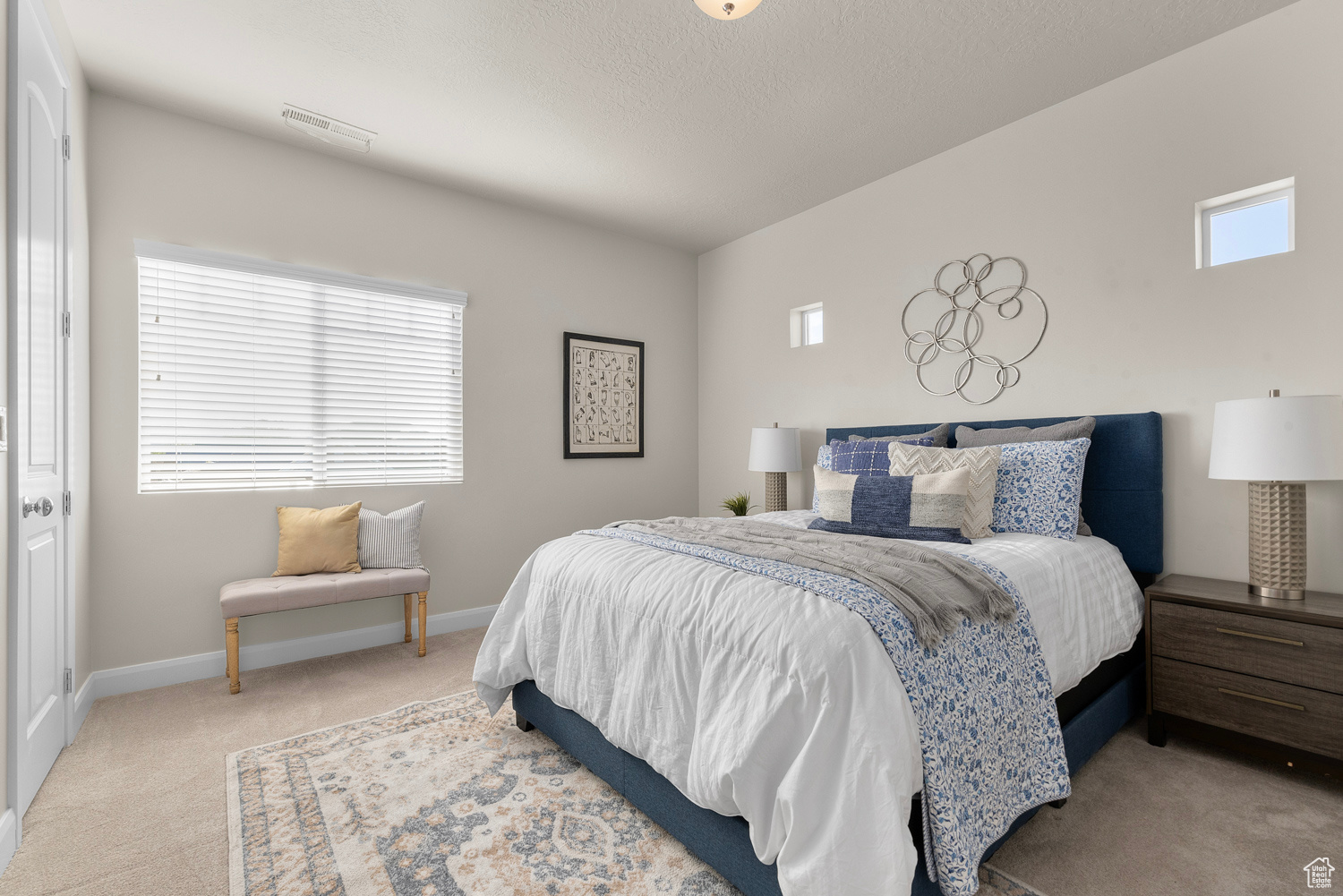 Bedroom # 3 with large closet