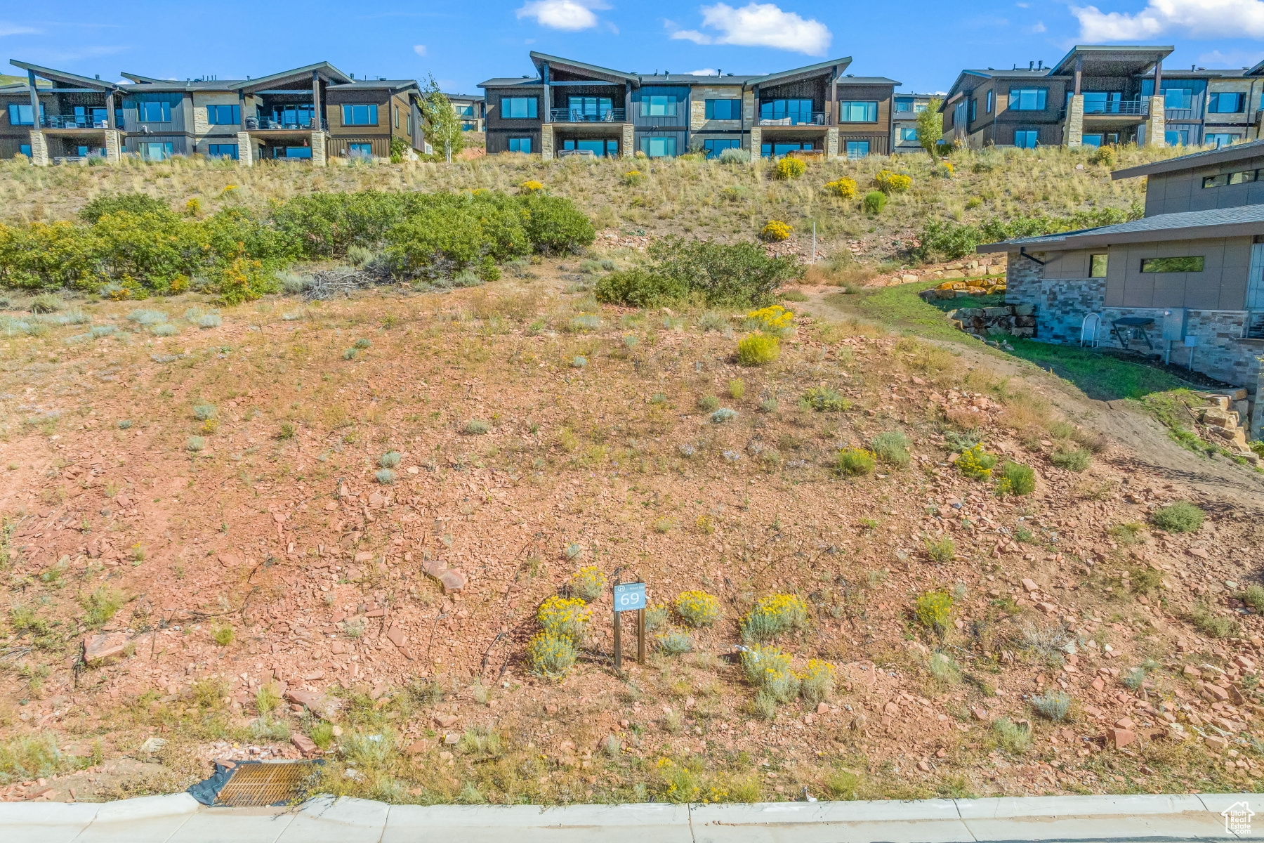 729 E LONGVIEW E #69, Hideout, Utah 84036, ,Land,For sale,LONGVIEW,1999032