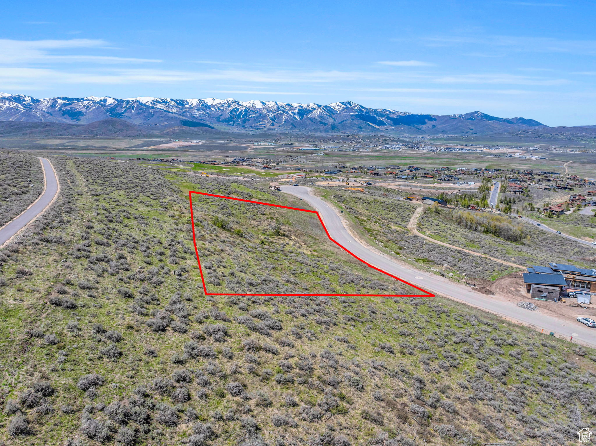 7004 BUGLE #5, Park City, Utah 84098, ,Land,For sale,BUGLE,1999462