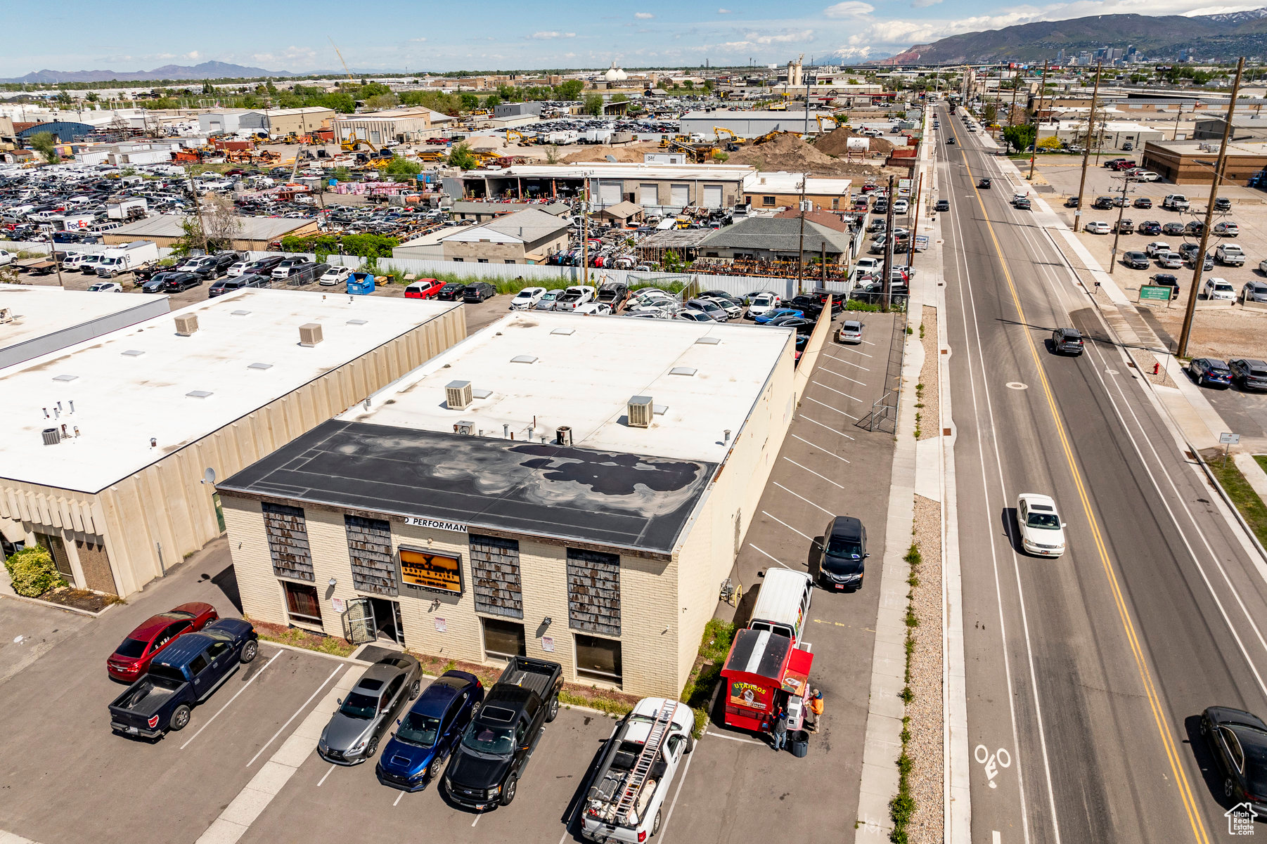 510 W BILLINIS, South Salt Lake, Utah 84115, ,Commercial Sale,For sale,BILLINIS,1999465