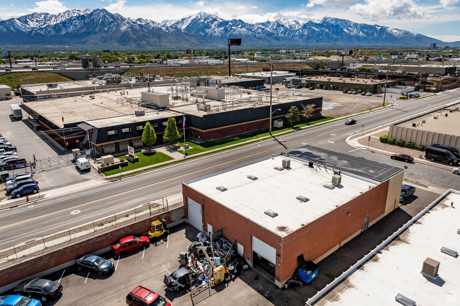 510 W BILLINIS, South Salt Lake, Utah 84115, ,Commercial Sale,For sale,BILLINIS,1999465