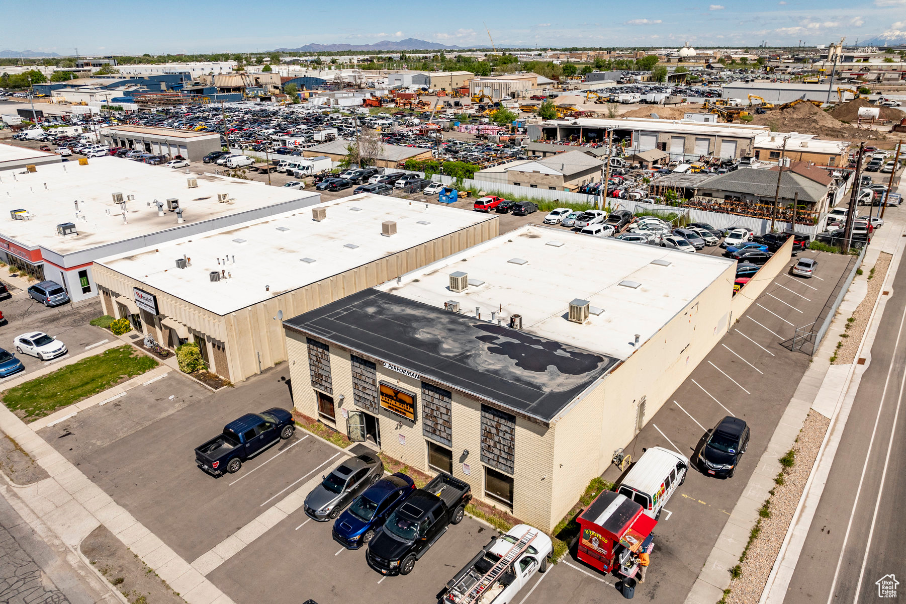 510 W BILLINIS, South Salt Lake, Utah 84115, ,Commercial Sale,For sale,BILLINIS,1999465