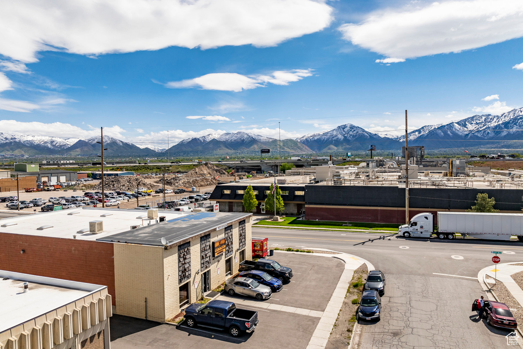 510 W BILLINIS, South Salt Lake, Utah 84115, ,Commercial Sale,For sale,BILLINIS,1999465