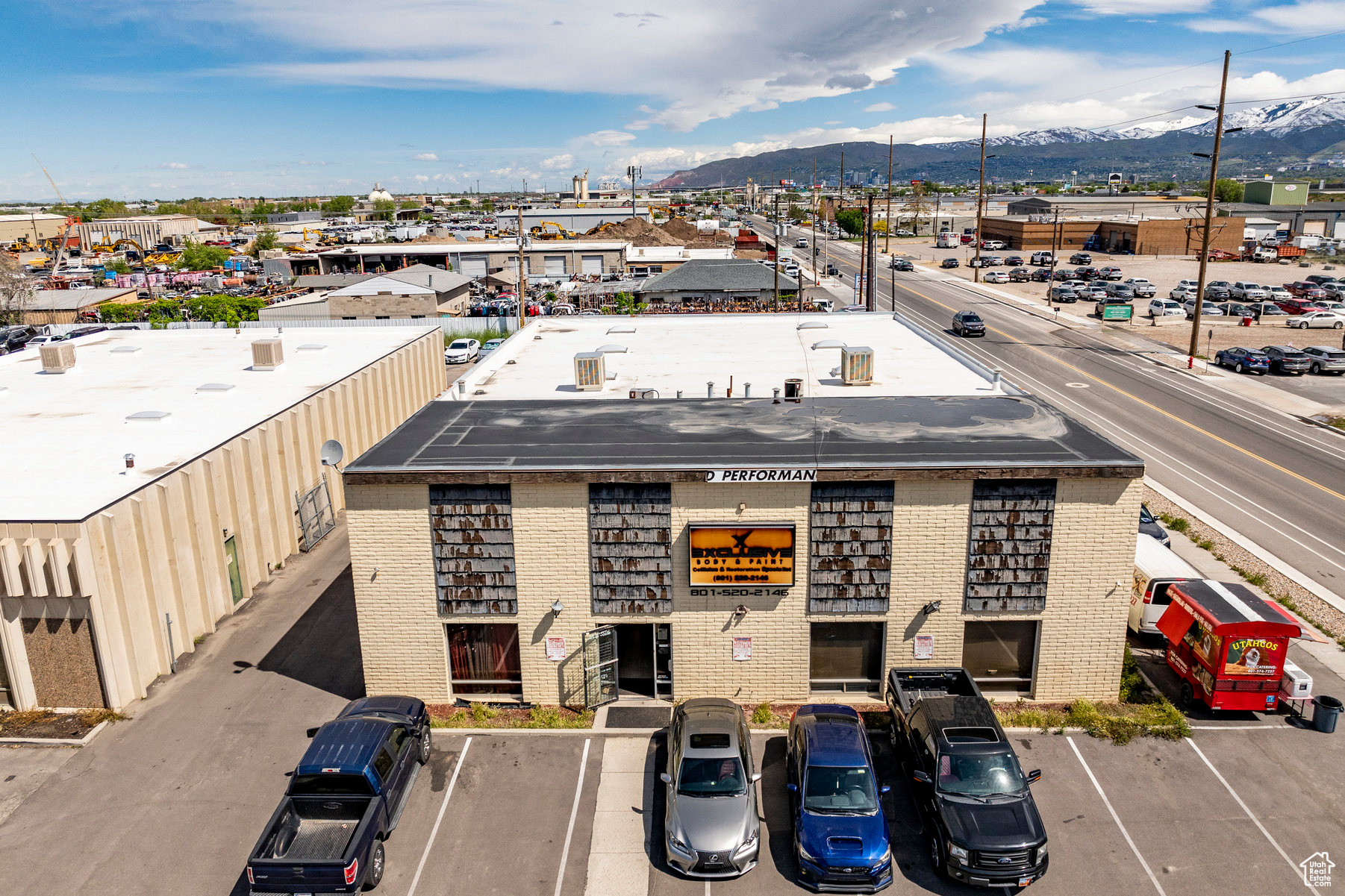 510 W BILLINIS, South Salt Lake, Utah 84115, ,Commercial Sale,For sale,BILLINIS,1999465