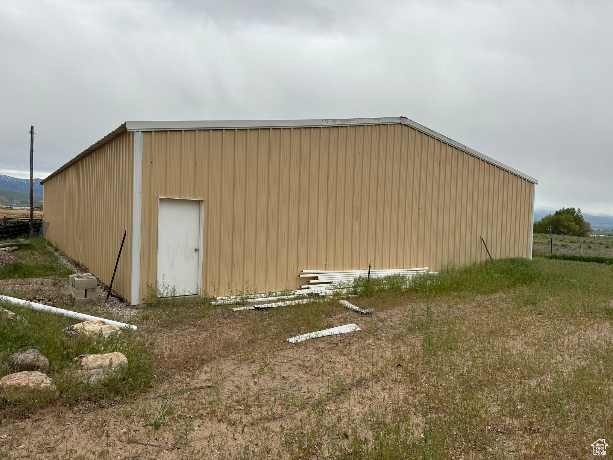 View of shed / structure