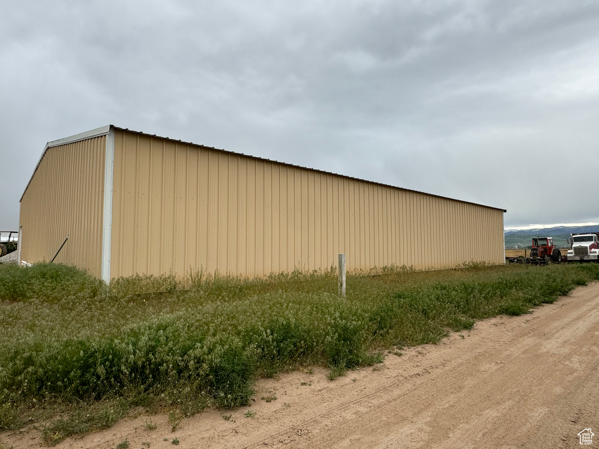 View of shed / structure