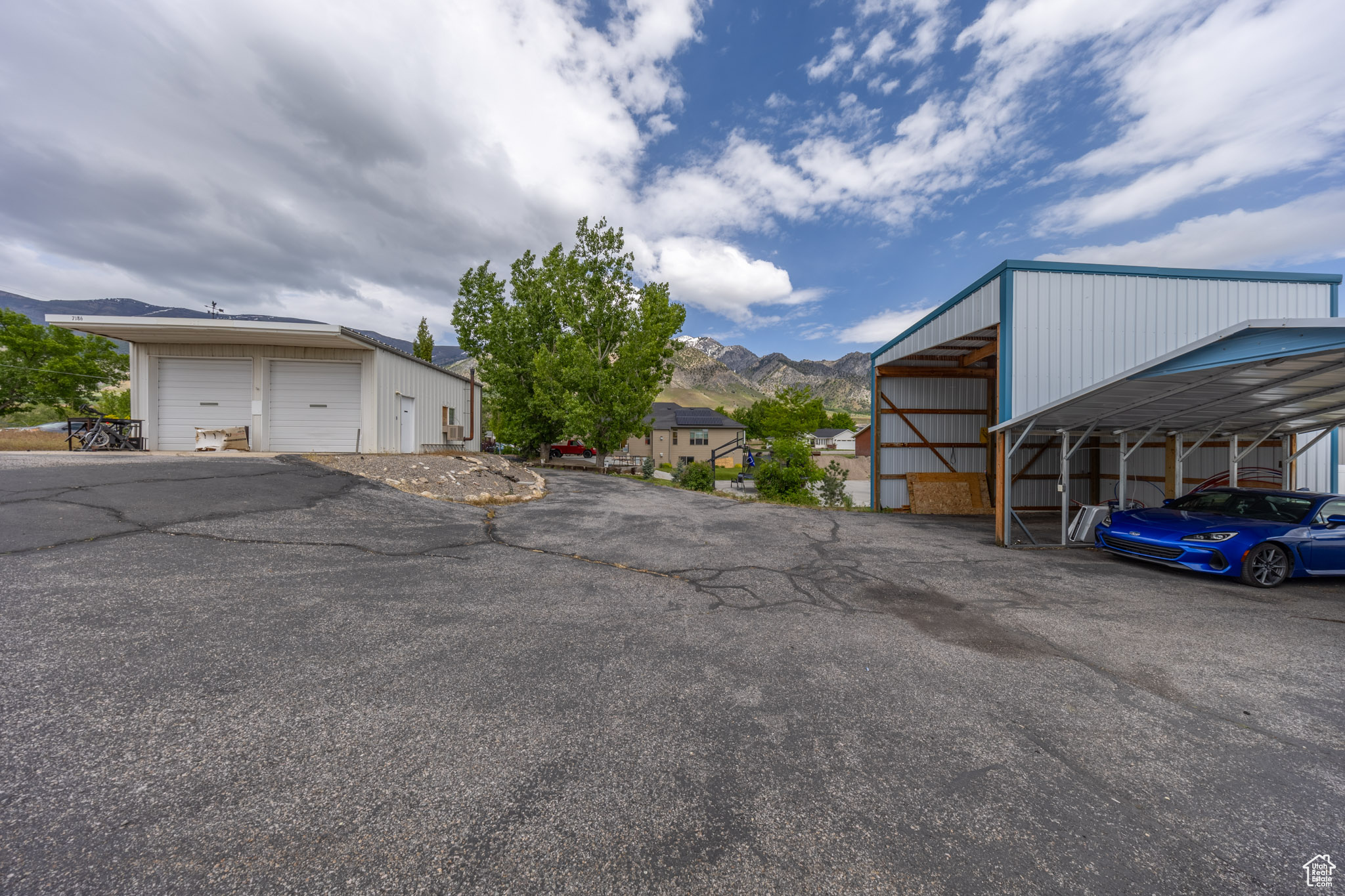 7186 N 2550 W, Honeyville, Utah 84314, 3 Bedrooms Bedrooms, 11 Rooms Rooms,1 BathroomBathrooms,Residential,For sale,2550,2000189