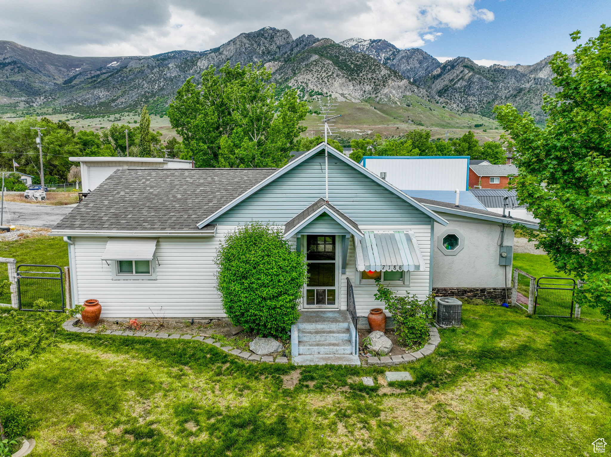 7186 N 2550 W, Honeyville, Utah 84314, 3 Bedrooms Bedrooms, 11 Rooms Rooms,1 BathroomBathrooms,Residential,For sale,2550,2000189