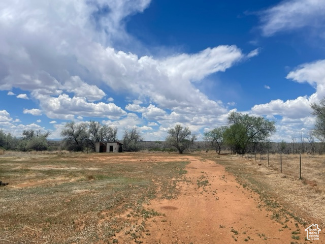 View of road featuring a rural view