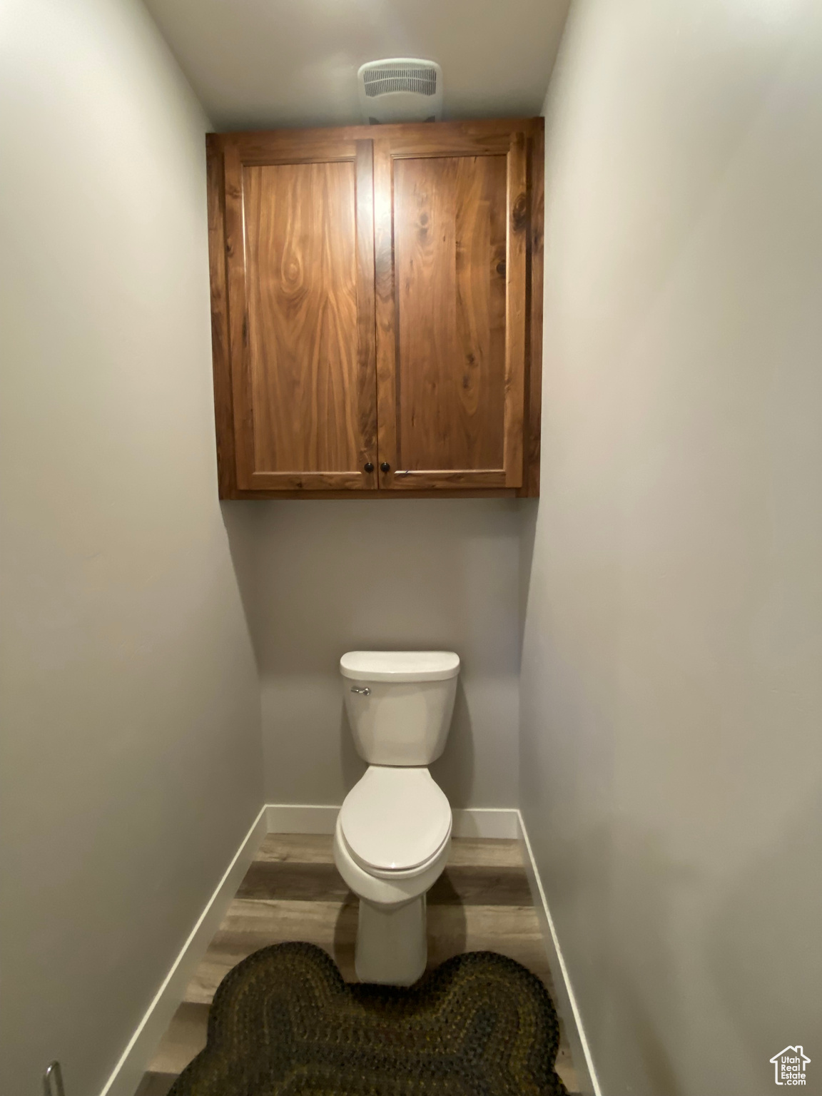 Bathroom featuring toilet