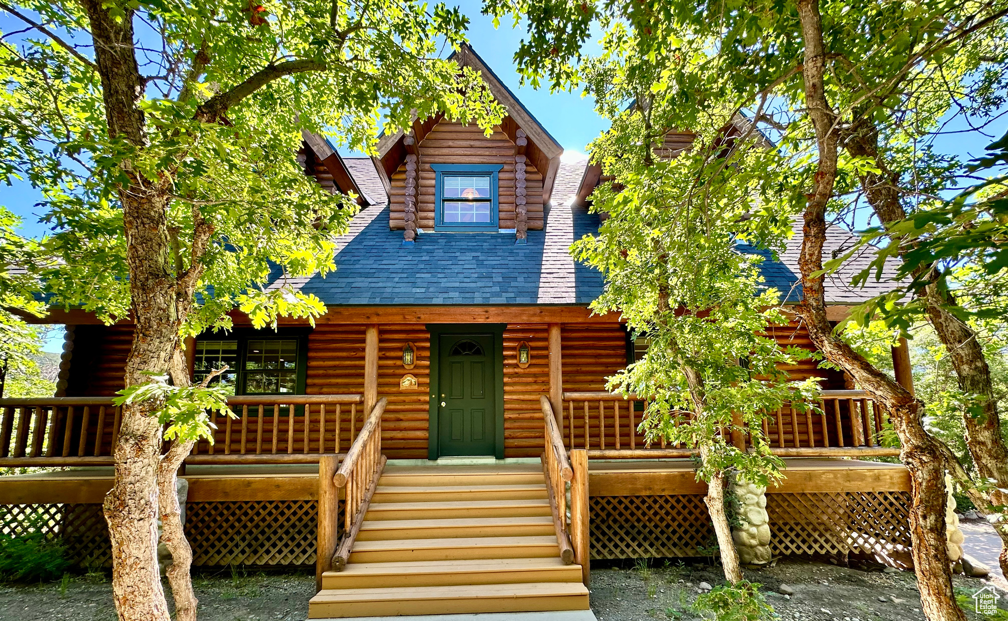 Solid & Cozy Built Cabin