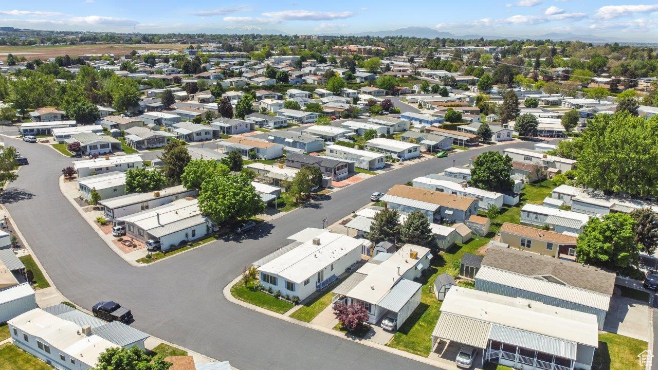 View of birds eye view of property