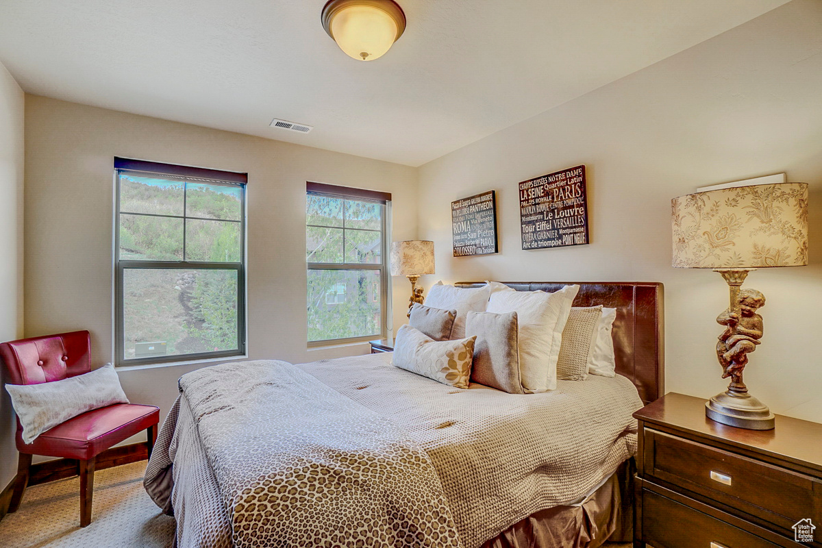 View of bedroom