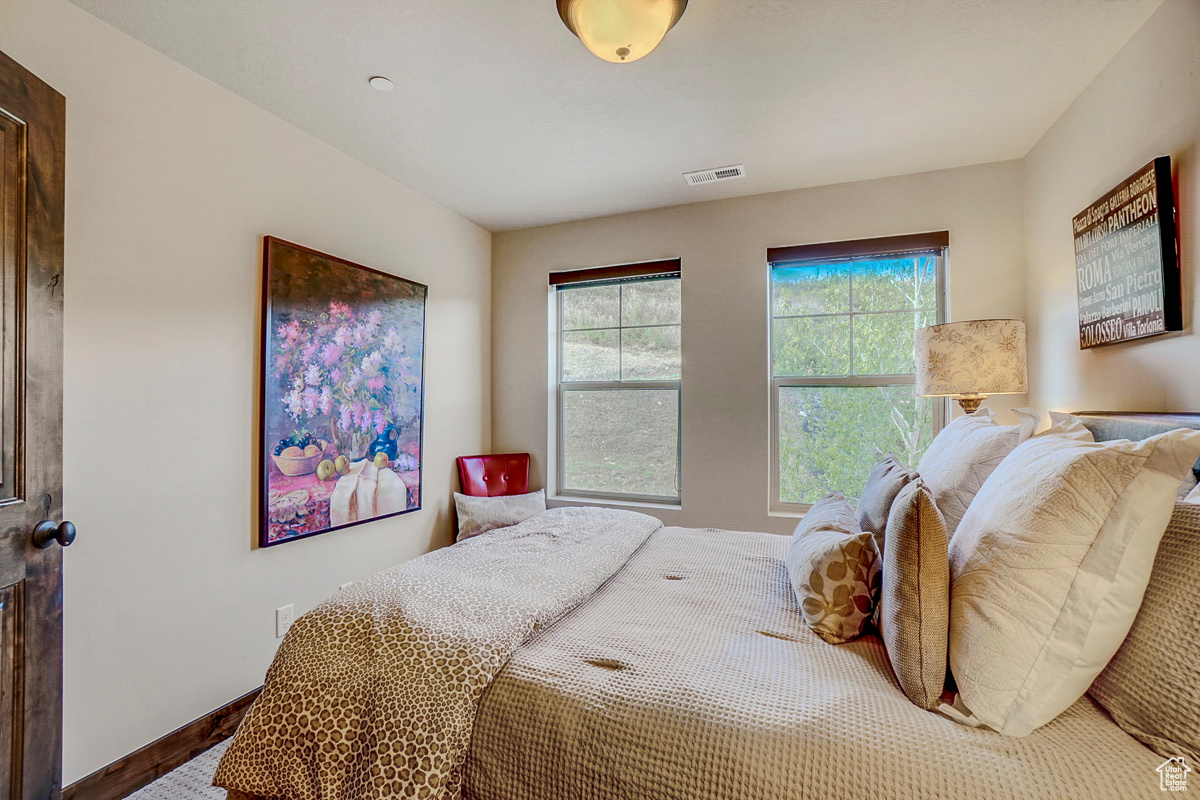 View of bedroom