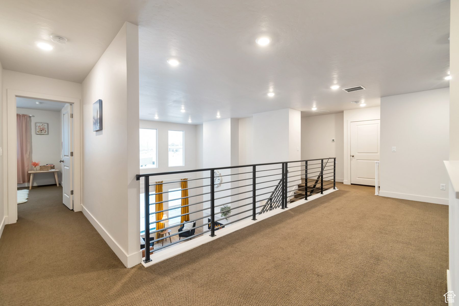 Loft With Second Living Room