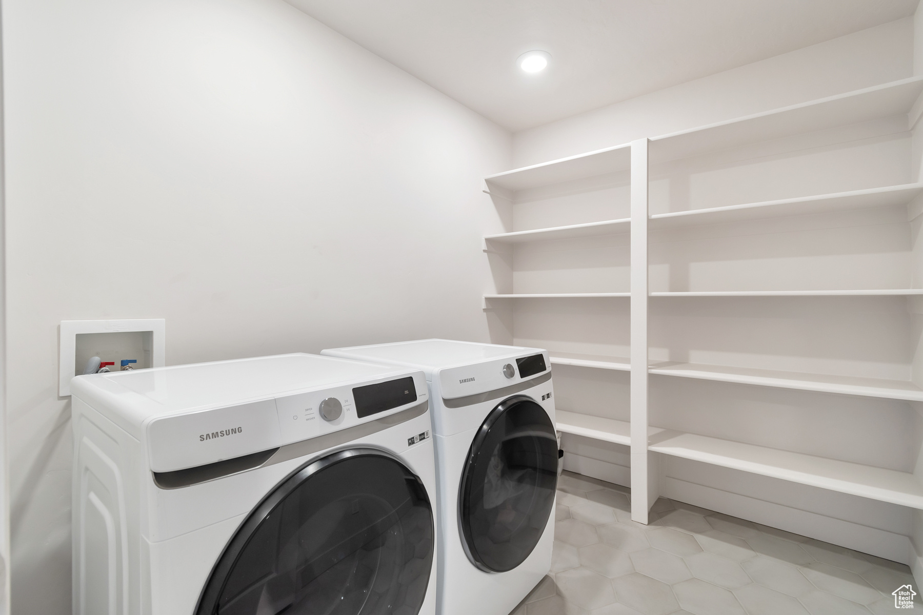 Laundry Room Upstairs