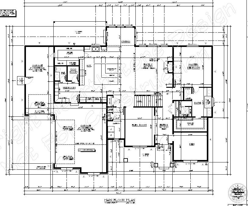 Main Floor Plan