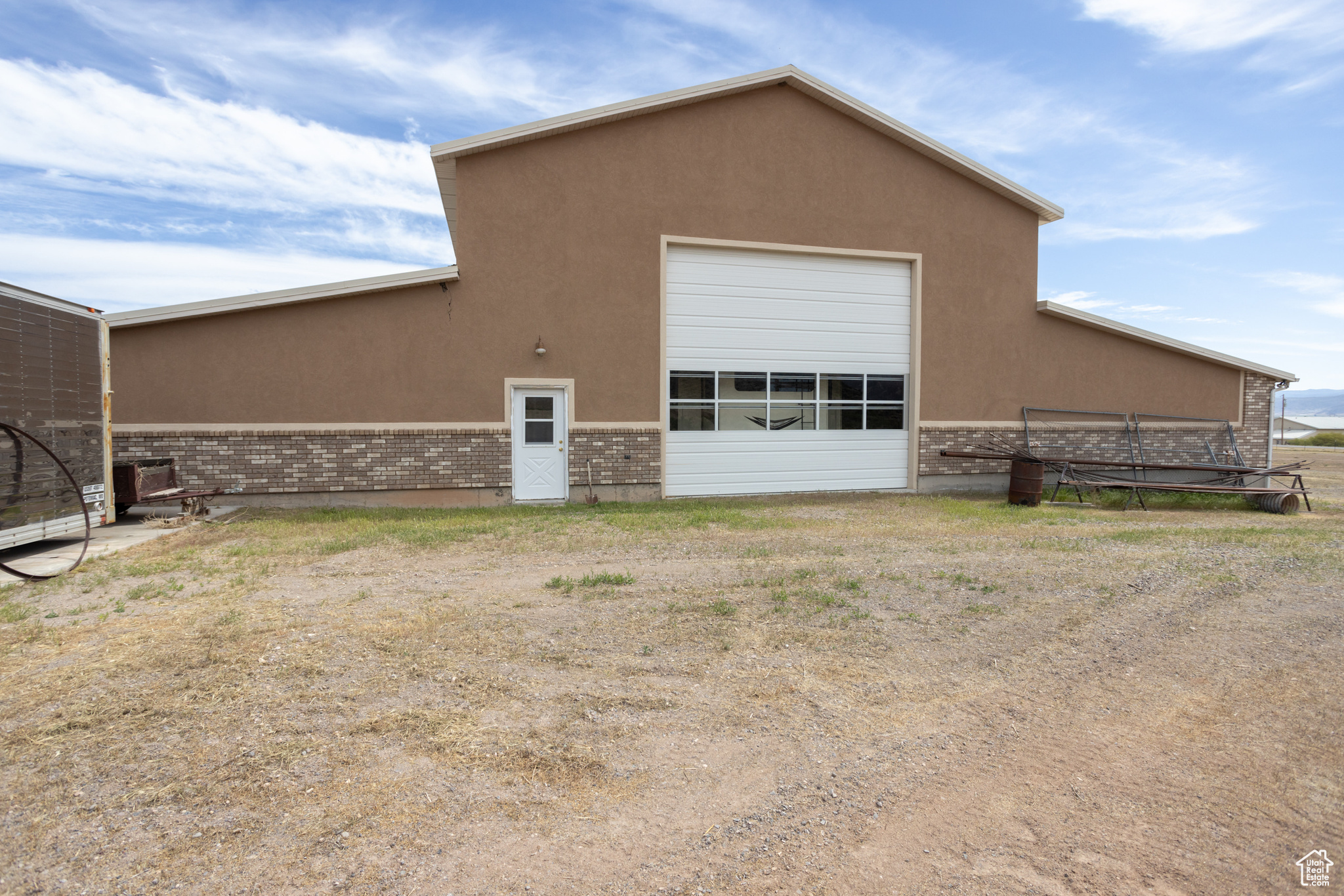 View of property exterior