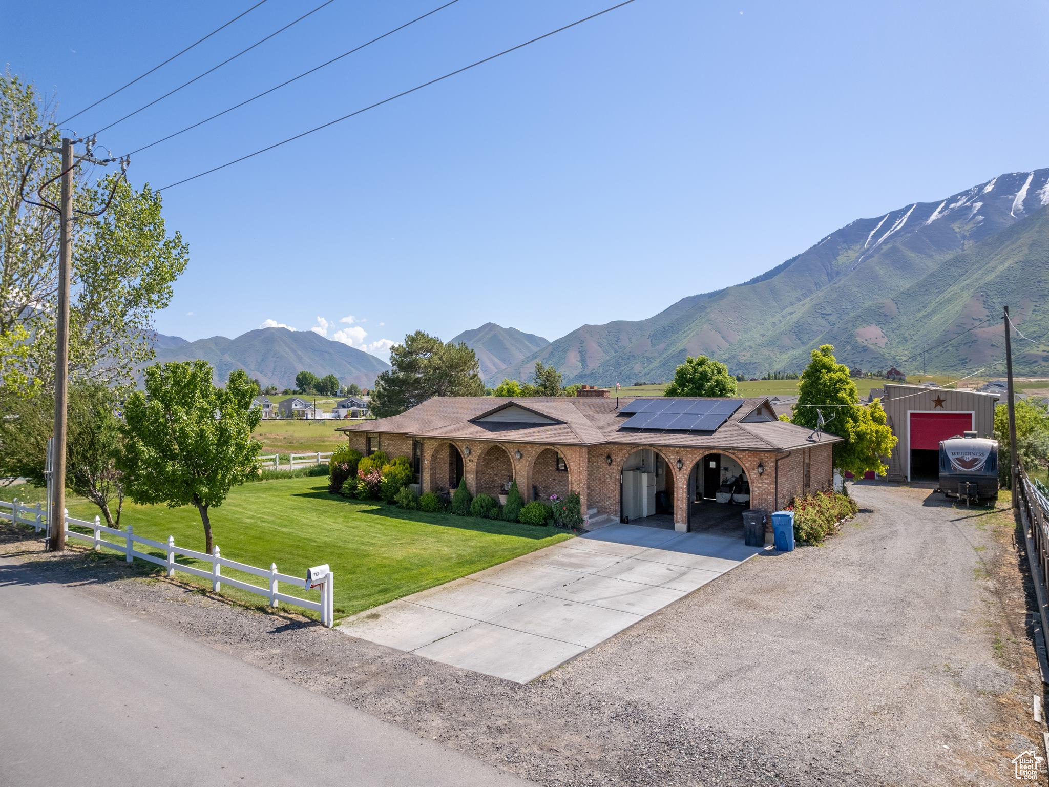 713 S 3400 E, Spanish Fork, Utah 84660, 5 Bedrooms Bedrooms, 19 Rooms Rooms,2 BathroomsBathrooms,Residential,For sale,3400,2001460