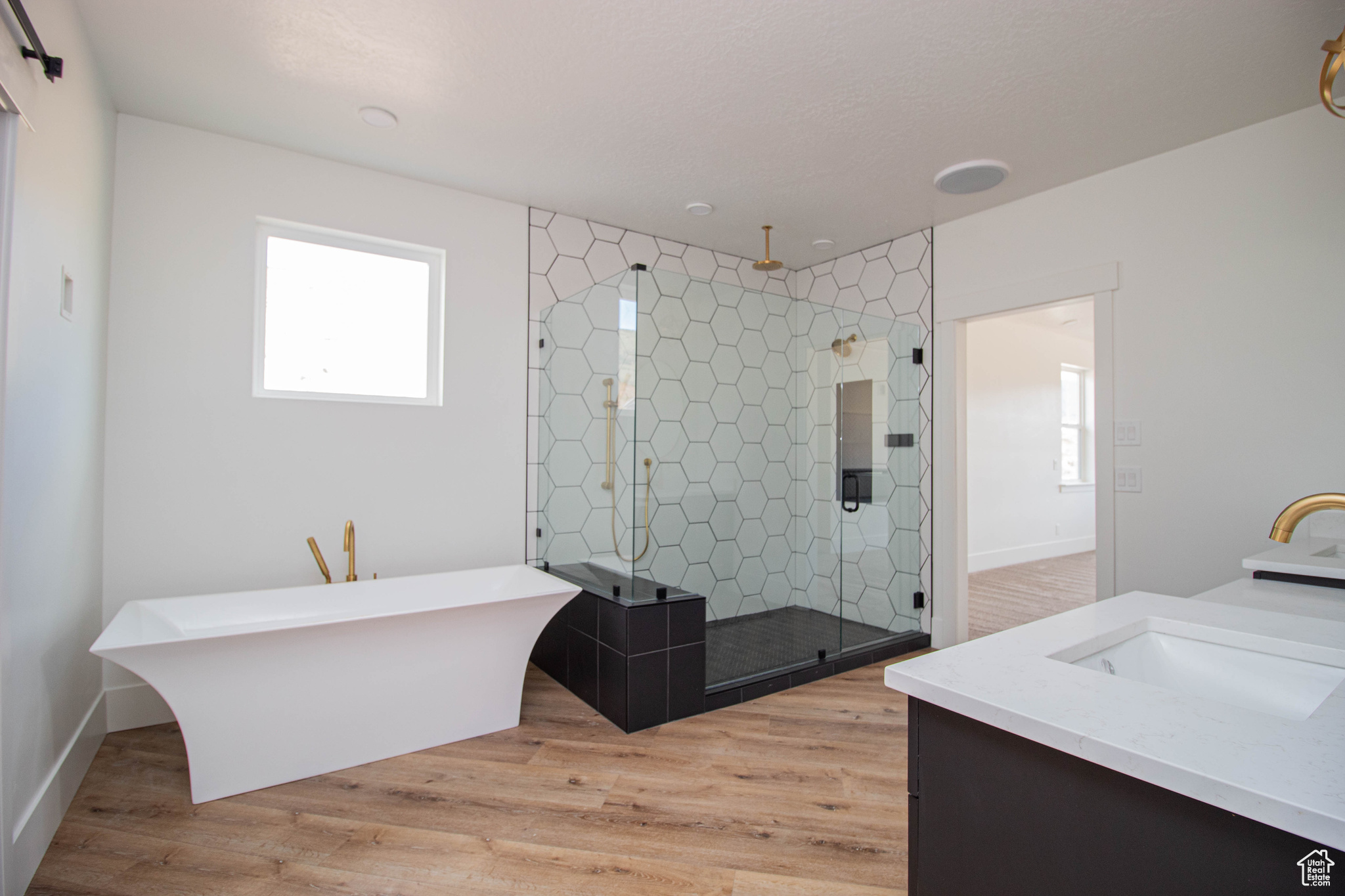 Master bath