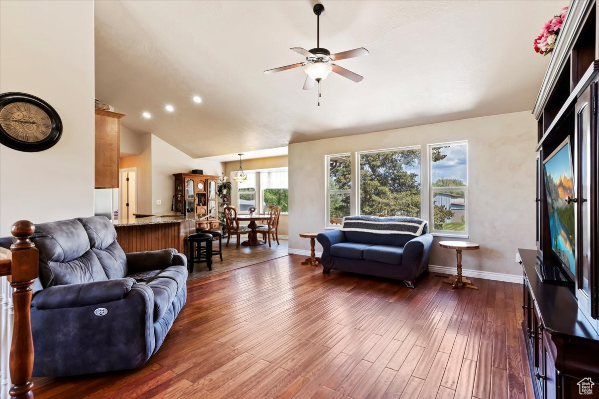 Family Room-Natural Light