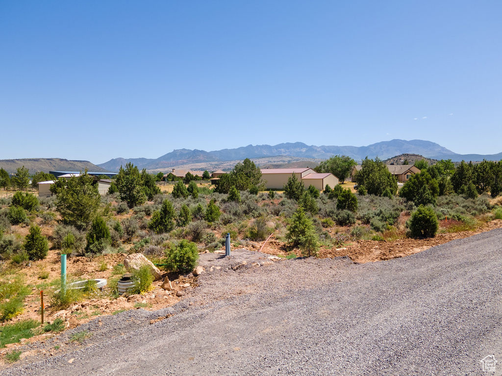 1 PINION #1, Dammeron Valley, Utah 84783, ,Land,For sale,PINION,2001800