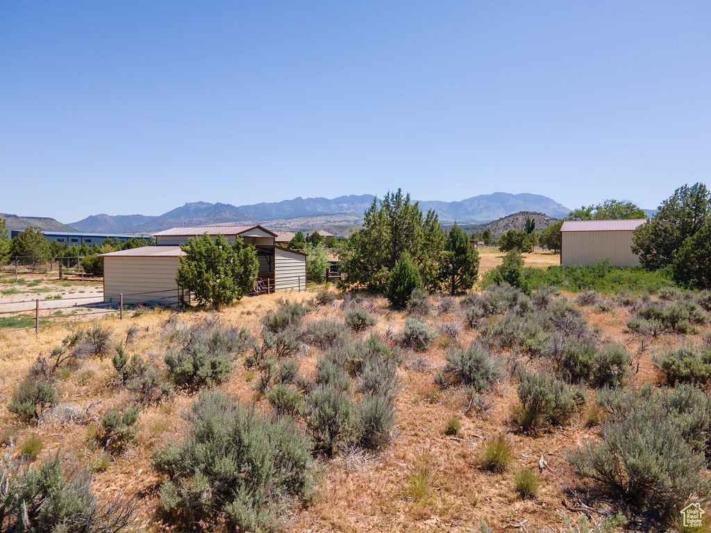 1 PINION #1, Dammeron Valley, Utah 84783, ,Land,For sale,PINION,2001800