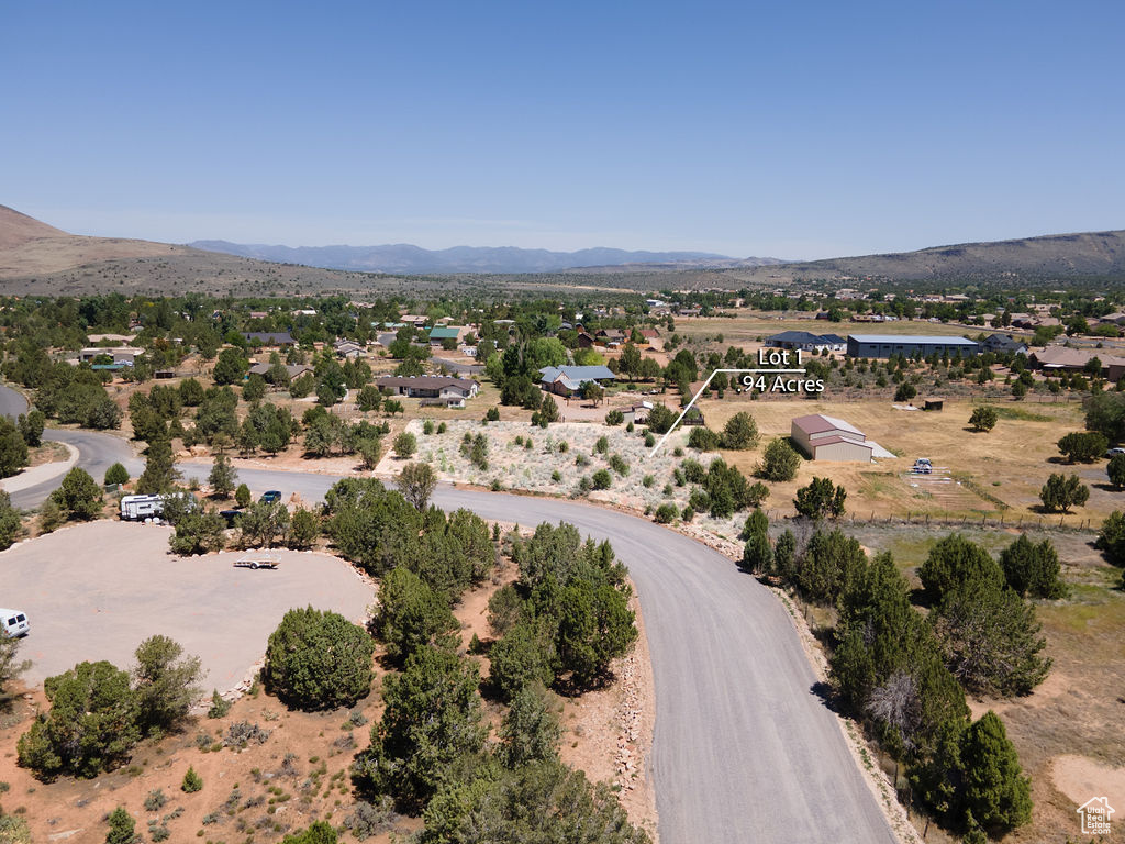 1 PINION #1, Dammeron Valley, Utah 84783, ,Land,For sale,PINION,2001800